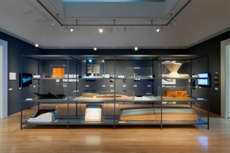 Allestimento della mostra «Complexity and Convention» (Courtesy Canadian Centre for Architecture, Montreal)