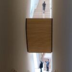 City Gallery stairs; photo: © Iwan Baan, courtesy SFMOMA