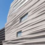 SFMOMA façade of Snøhetta expansion; photo: © Henrik Kam, courtesy SFMOMA