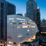 Snøhetta expansion of the new SFMOMA, 2016; photo: © Henrik Kam, courtesy SFMOMA