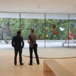 Alexander Calder: Motion Lab: The Fisher Collection exhibition at SFMOMA;
photo: © Iwan Baan, courtesy SFMOMA