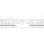 Canopy, Garden elevation
© Agence Patrick Berger et Jacques Anziutti architectes