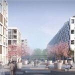 eaux-vives, projet laureat, B+W Architecture