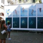 Edoardo Delille: We splash (© Elena Franco)