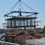 Fondaco dei Tedeschi: il posizionamento della lanterna (@ sacaim)