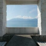 Il panorama da villa Le Lac (© Elena Franco)