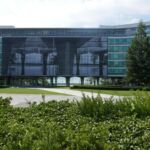 Renate Buser: Avenue Nestlé 55 (© Elena Franco)