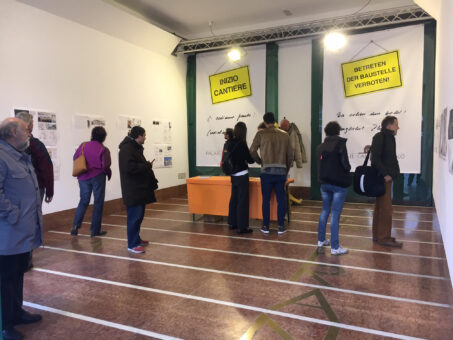 L'inaugurazione