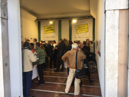 L'inaugurazione