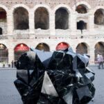 Gothic Heart, Designed by dolphins // communication design, STONE GROUP INTERNATIONAL (Piazza Bra)