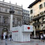 Amarmi, Designed by Michele Boldi, BARSI MARMI (Piazza Erbe)