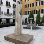 Eco Dorso Eco, Designed by Craig Copeland, TRAVERTINI PARADISO SRL (Piazzetta Navona)