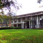 Universidad Nacional de Colombia. Museo Leopold Siegfried Rother Cuhn dove si conservano molti progetti per la capitale colombiana ad opera di architetti europei (©Olimpia Niglio)