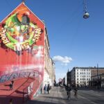 Superkilen (© Aga Khan Trust for Culture / Kristian Skeie)