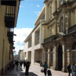 Palacio Liévano. Ampliamento della sede municipale (© Olimpia Niglio)