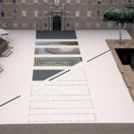 Il progetto primo classificato al concorso di idee per la riqualificazione di Piazza Kennedy (Capogruppo Arch. Vittorio Samarati, 2010)