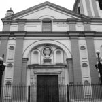 Chiesa di Sant'Ignazio di Loyola a Bogotà, opera del gesuita lucchese Giovan Battista Coluccini (XVII secolo)