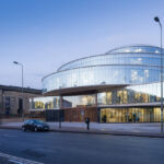 Blavatnik School of Government (©Iwan Baan)