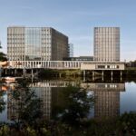 City of Glasgow College, Riverside Campus (©Keith Hunter)