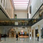 Weston Library (© James Brittain)