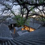 Hutong Children’s Library and Art Centre (© AKTC / Su Shengliang, ZAO, standardarchitecture)