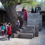 Hutong Children’s Library and Art Centre (© AKTC / Zhang MingMing, ZAO, standardarchitecture)
