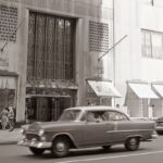 Ingresso art deco del Bonvit Teller di New York