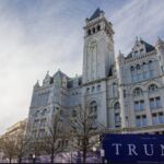 Trump Hotel a Washington