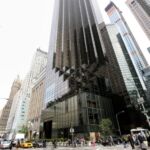La Trump Tower di New York