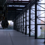 Fabbrica Bugatti oggi: l'interno di un reparto di produzione