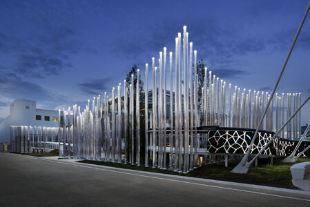 Piuarch, padiglione Enel all'Expo di Milano