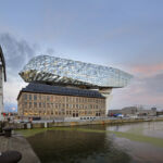 Havenhuis, © Hufton Crow
