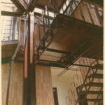 Case a Fregene con Studio T.A.U. (D. Guerri, A. Graziosi, R. Sebasti, F. Tegolini, A. White, 1970-72)