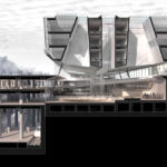 Yenikapi Tranfert Point and Archeo-Park Area, Istanbul 2012 (con Hüseyin Kaptan, Insula Architettura e Ingegneria, Atelye 70, Giovanni Longobardi, María Margarita Segarra Lagunes)