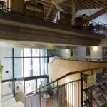 Biblioteca San Giovanni Battista, Pesaro (1996-2001)