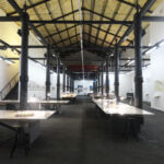 Interno mostra