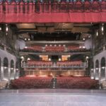 Teatro delle Muse, Ancona (con Paola Salmoni, 1979-2002)
