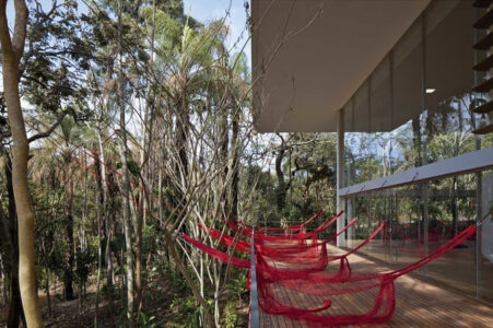 Studio Rizoma, Tunga Pavilion (© Leonardo Finotti)