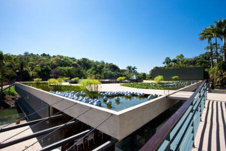 Studio Arquitetos Associados, Narcisus Garden (© Daniel Mansur)