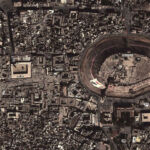 La Città Antica di Aleppo nel 2011