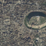 La Città Antica di Aleppo nel 2016