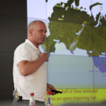 Reinier de Graaf a Strelka (©Strelka Insitute for Media Architecture and Design)