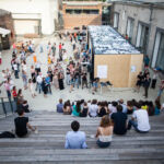 La scuola di architettura Strelka a Mosca (©Strelka Insitute for Media Architecture and Design)