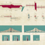 Vele di Scampia, disegni di progetto (© cityvisionweb)