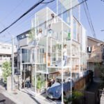 Sou Fujimoto (© Iwan Baan)