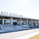 Centro commerciale Highland Mall ad Austin (Texas) trasformato in college e campus