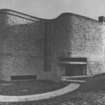 Cappella a Novarone di Spilinbergo, Pordenone © Studio Gresleri