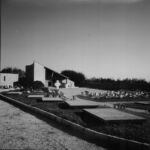 Cimitero di Vajont © Archivio studio Gresler
