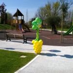 Parco dei Frutti a Guidonia Montecelio (Roma)