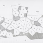 Usonia plan (R. Reisley, J. Timpane, Usonia New York, Building a Community with FLW p.152